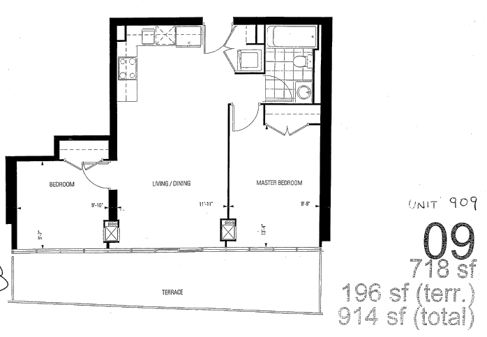 33-LOMBARD-ST-909-Floorplan-718-sq-ft196-sq-ft-2-bed-1-bath