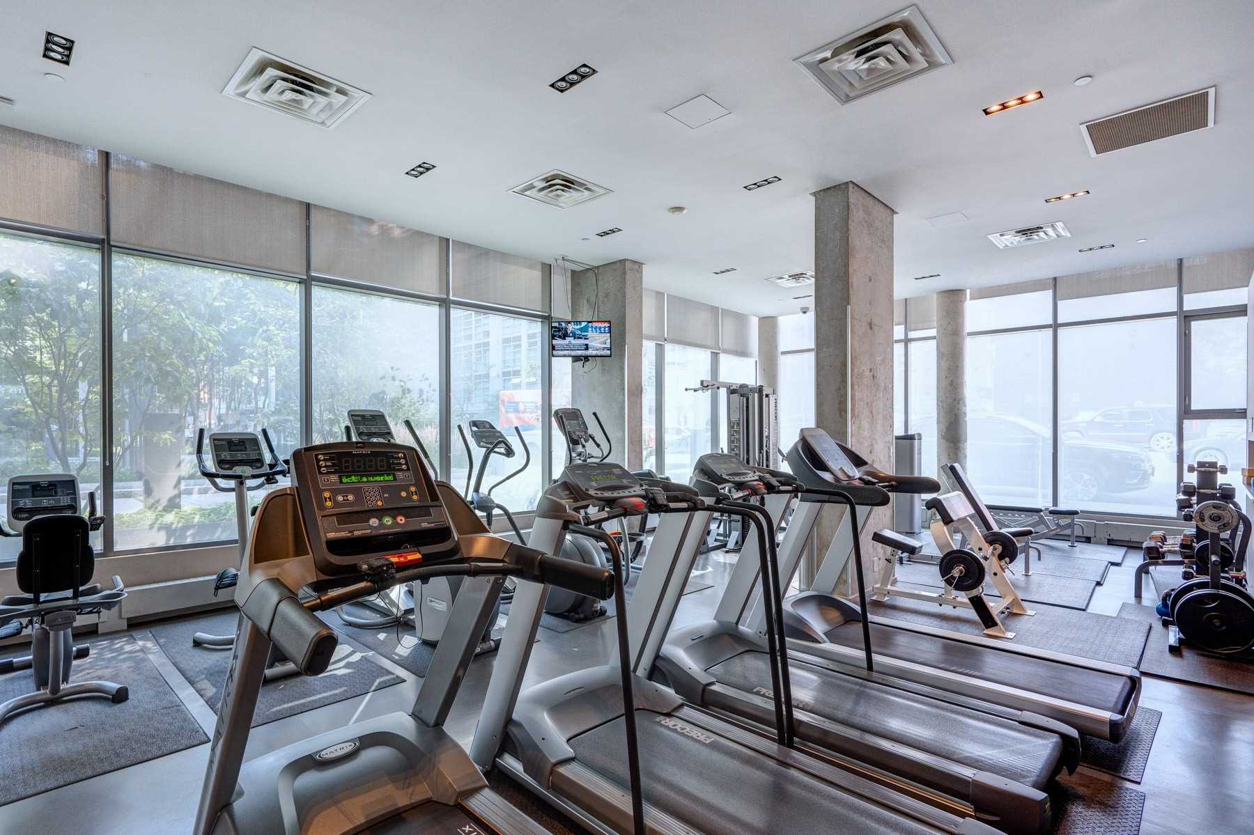 SPIRE-GYM