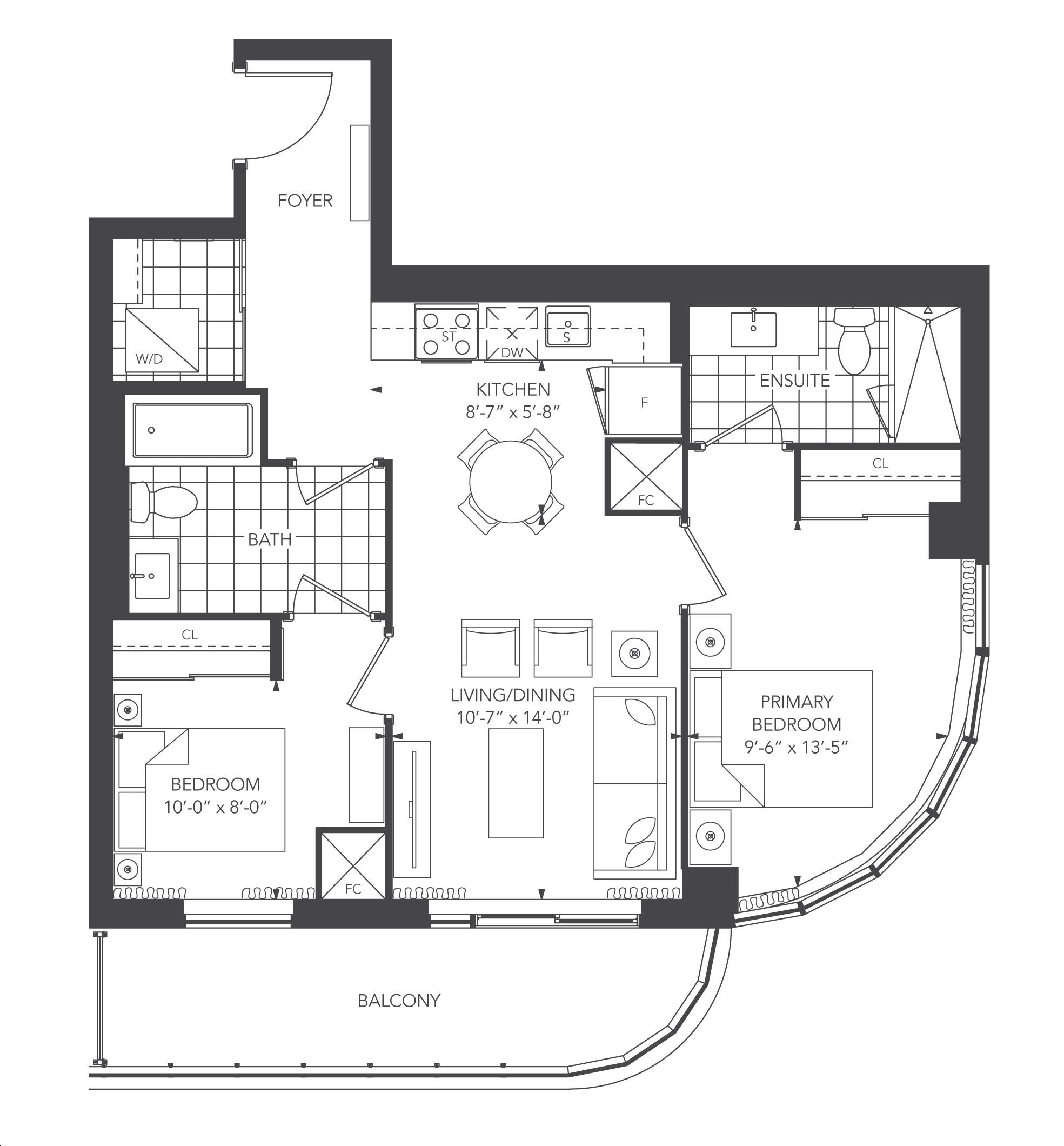 1010-Sandy-Beach-Rd-Pickering-Universal-City-East-UC6-2H-817-sq-ft-2-bed-2-bath-SE-view