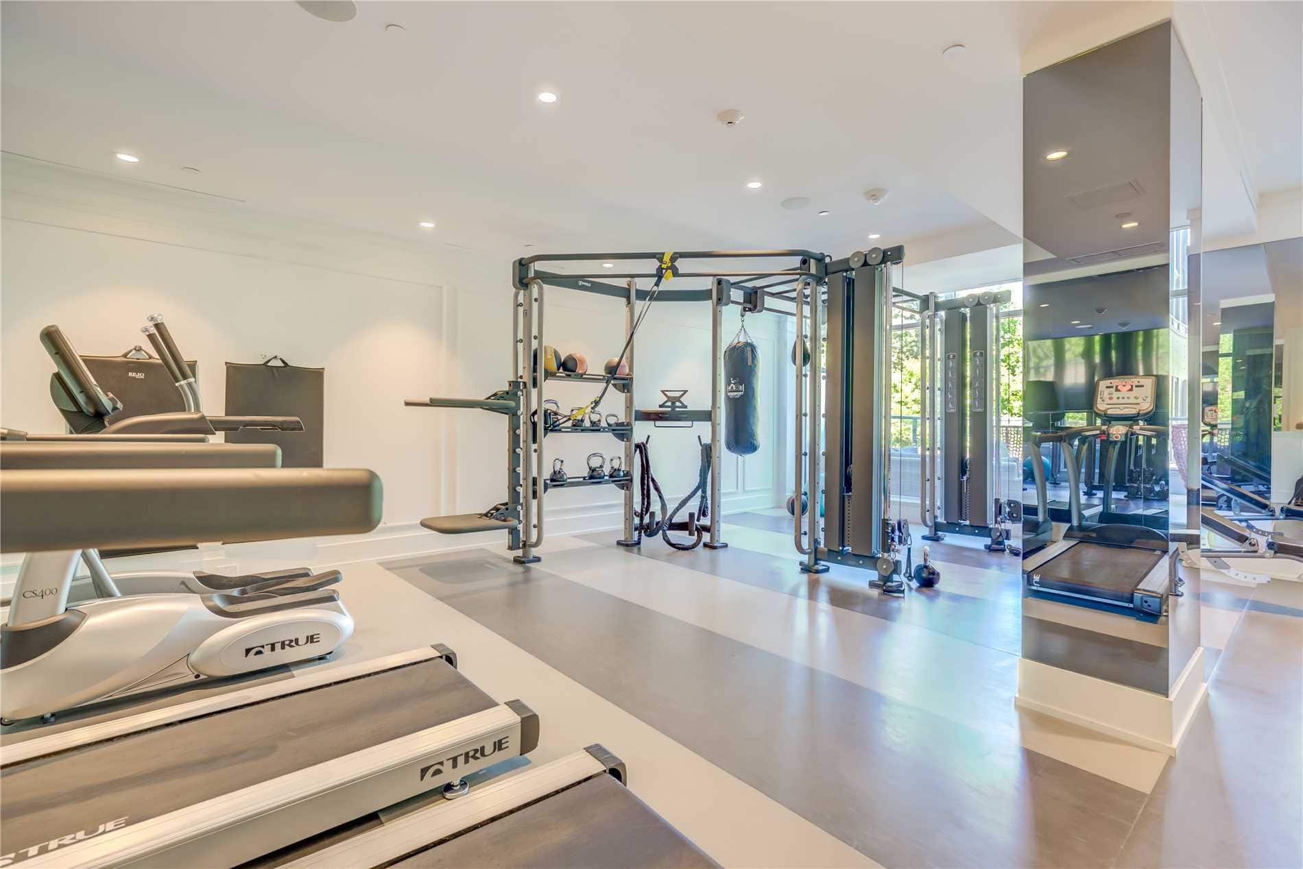 6 PARKWOOD AVE-CODE GYM